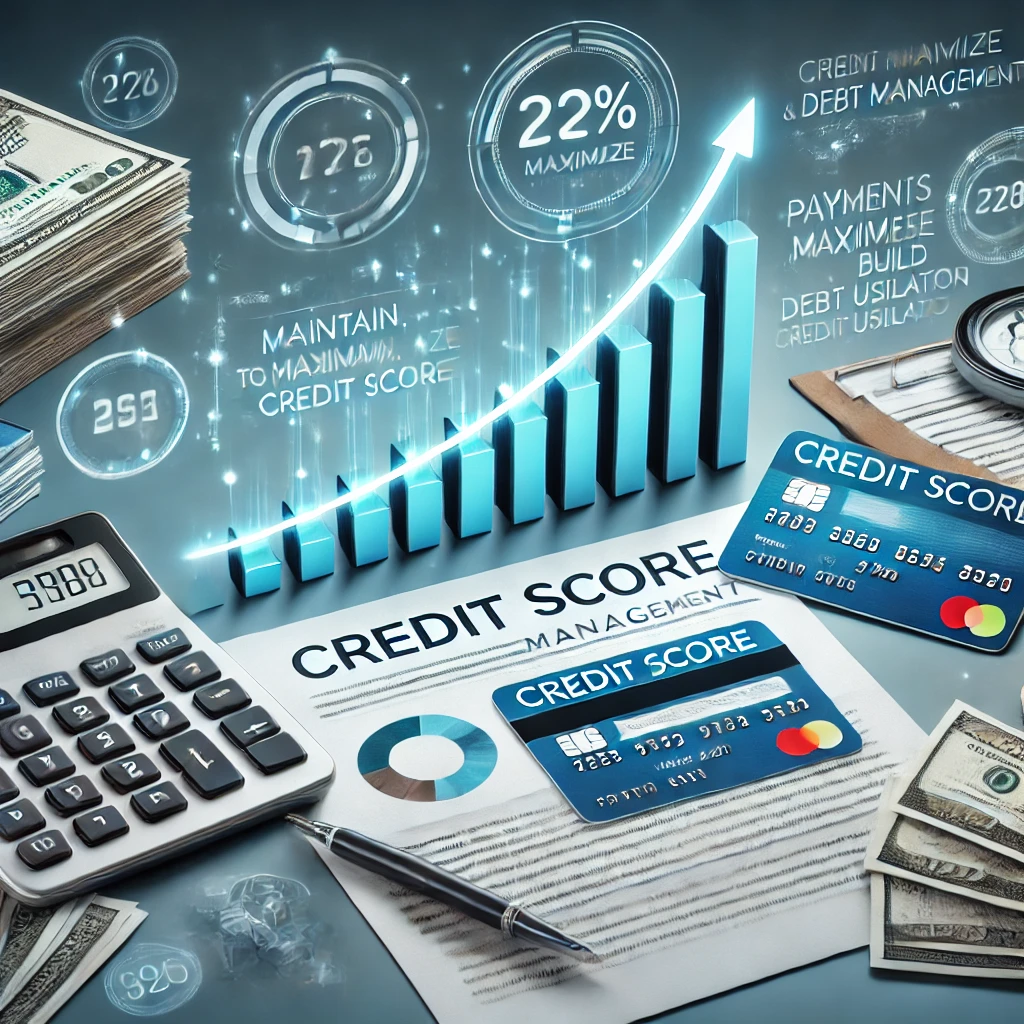 How to Build, Maintain and Maximize Your Credit Score Quickly