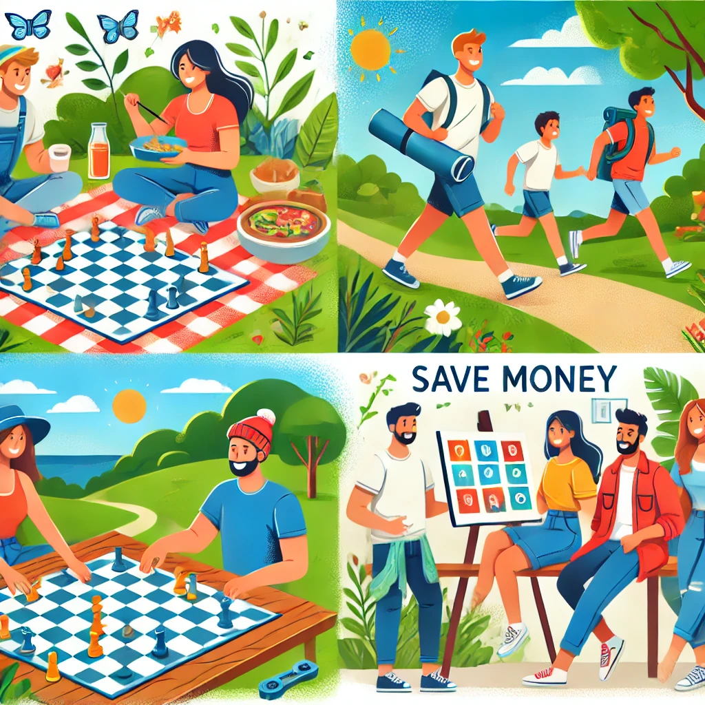 How to save money without sacrificing your social Life