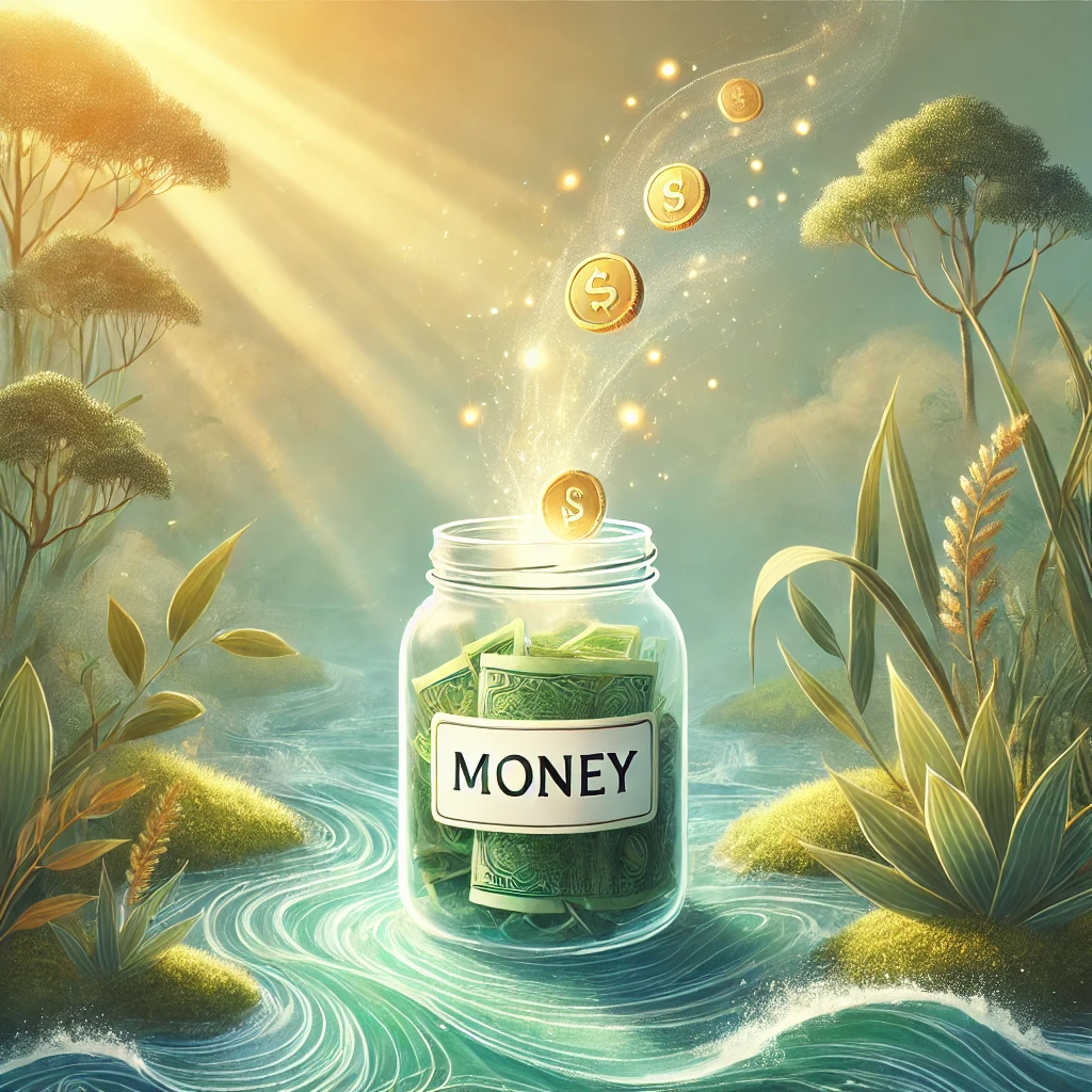 Money Detox:How to Take Control of Your Finances and Build Wealth