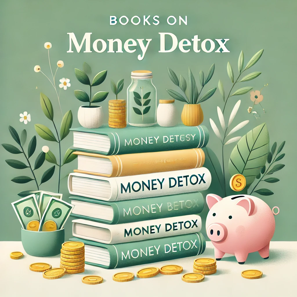 Top Money Detox Books to Transform Your Financial Life