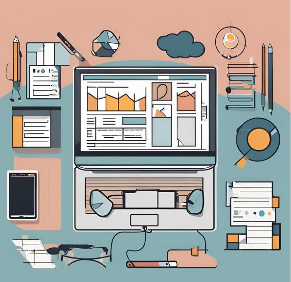 Crafting an Impressive Portfolio: A Beginner's Guide