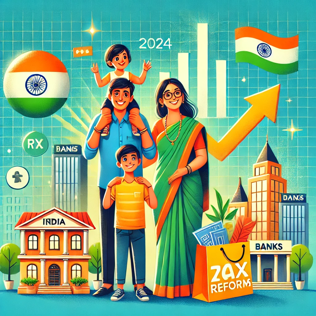 Tax cut in 2025 into upcoming budget for middle class