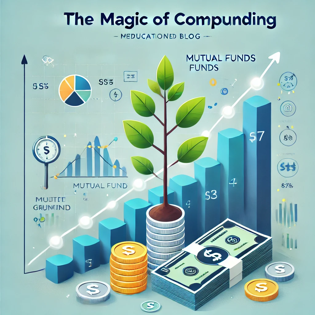 Mutual Funds and the Magic of Compounding Building Wealth