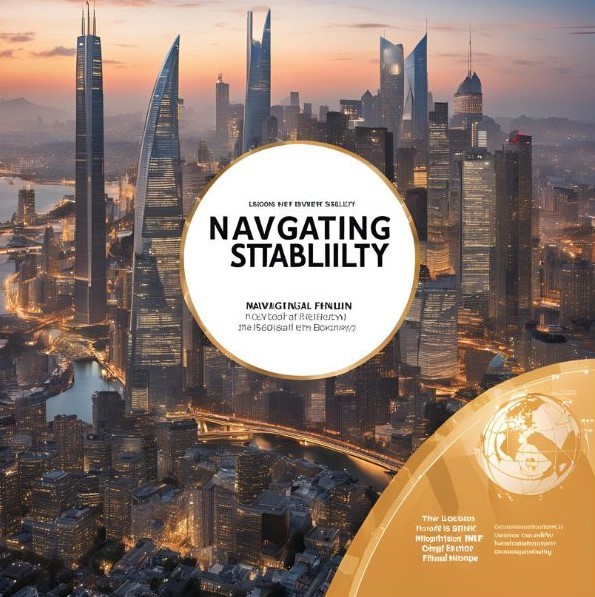 Navigating Financial Stability in a Tech-Driven Economy Lessons from the IMF Global Financial Stability Report 2024