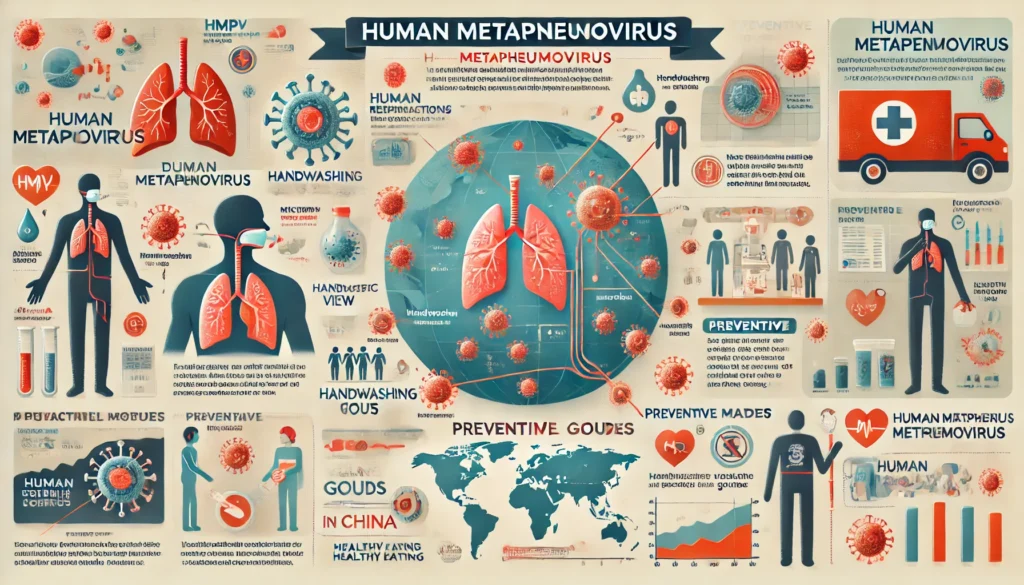 Human Metapneumovirus (HMPV): An Informative Guide