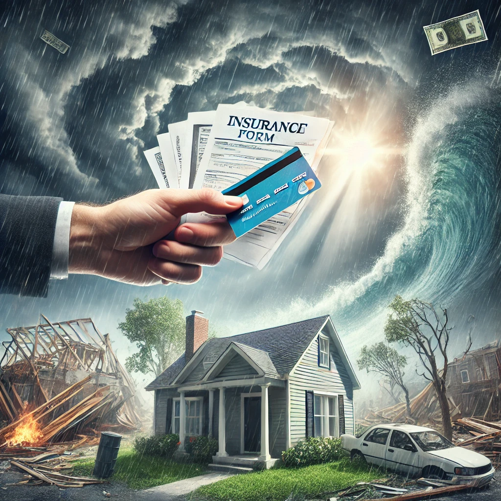 Natural Disaster and Finances