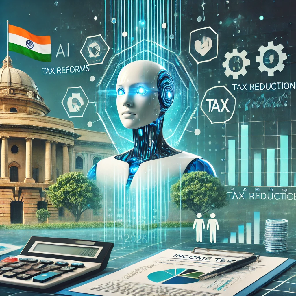 Income Tax Reforms 2026 A Game-Changer for Indian Taxpayers